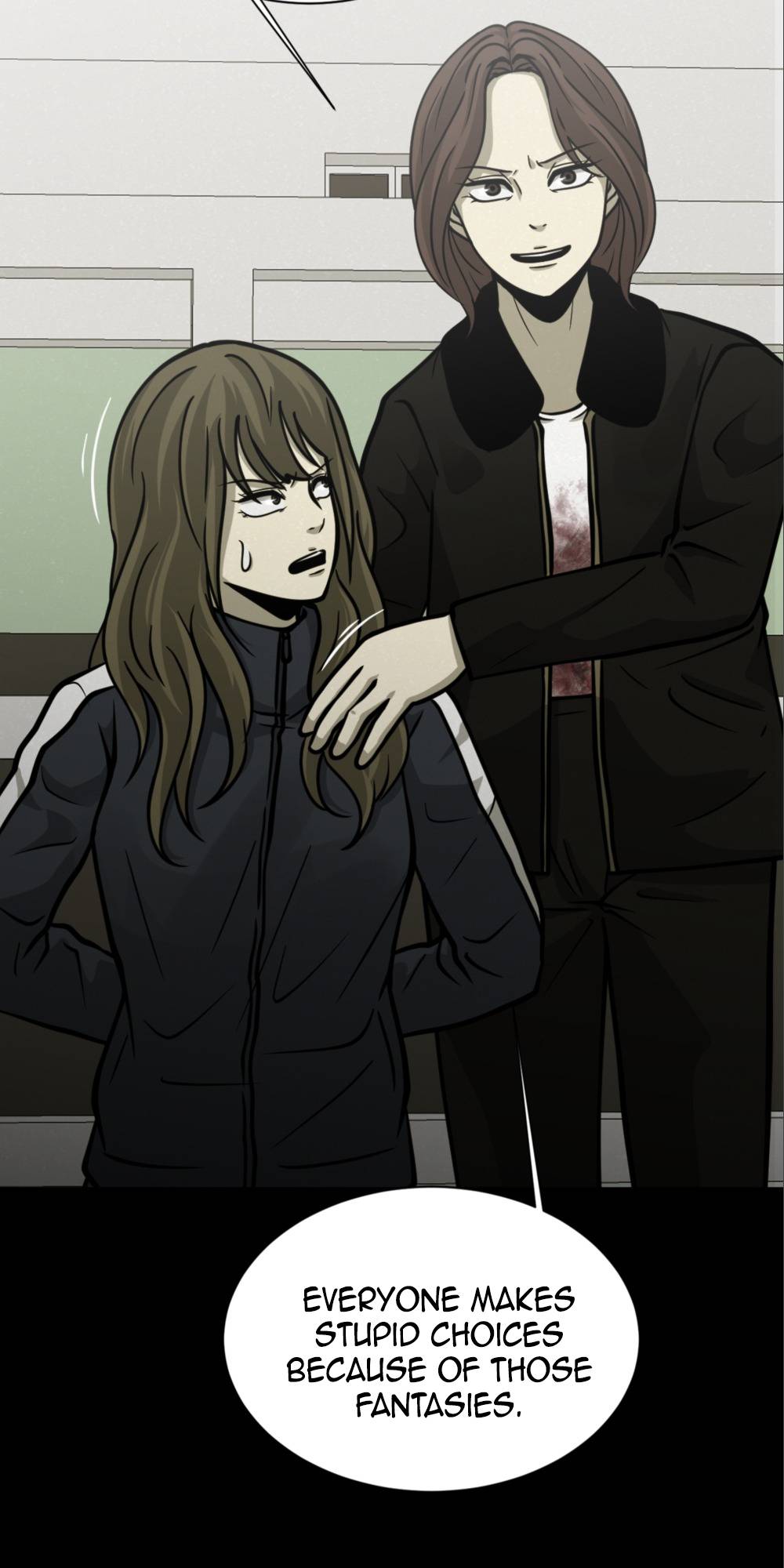 PSYCHOPATH HERO Chapter 35 - page 45
