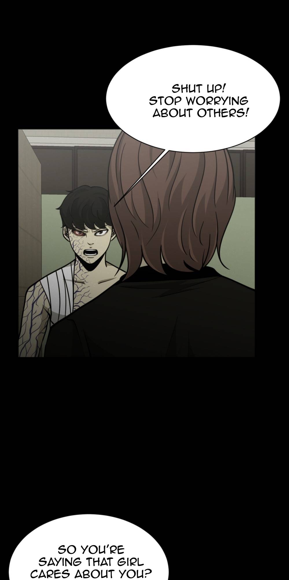 PSYCHOPATH HERO Chapter 35 - page 7