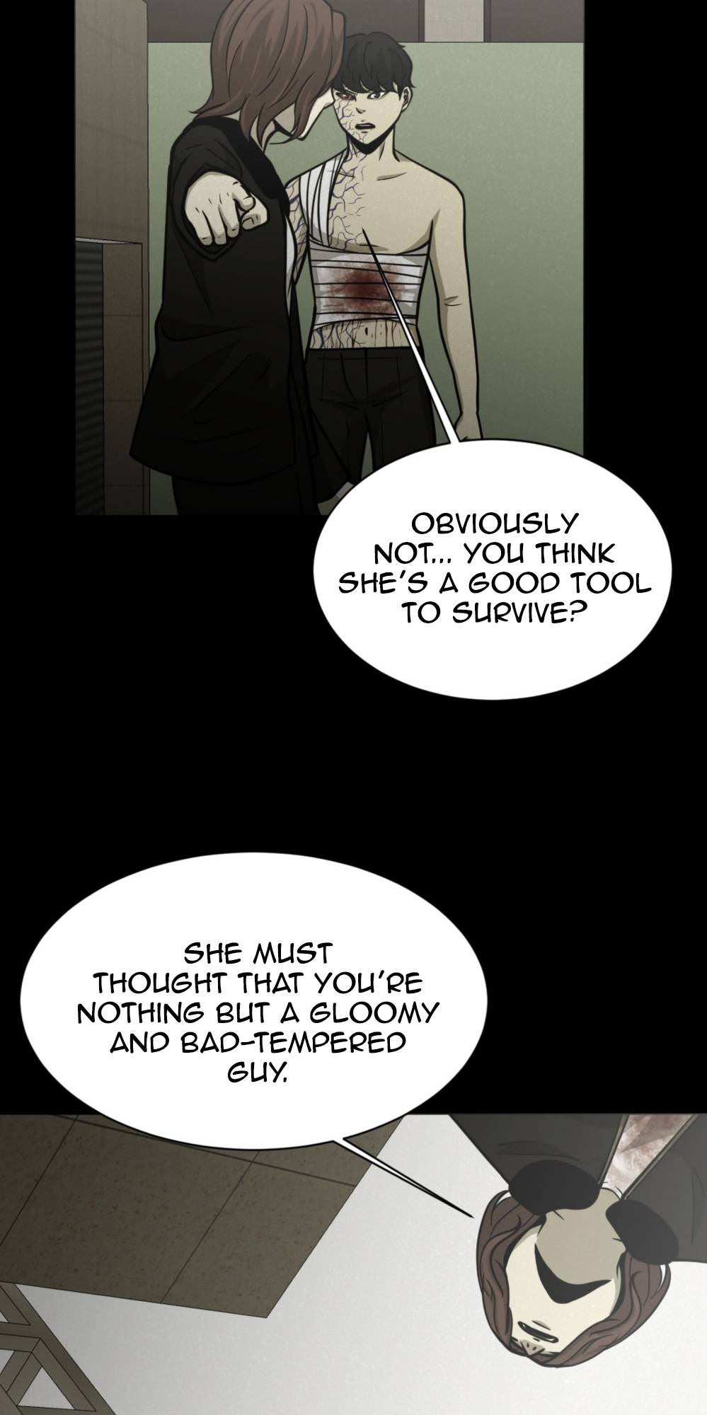 PSYCHOPATH HERO Chapter 35 - page 9