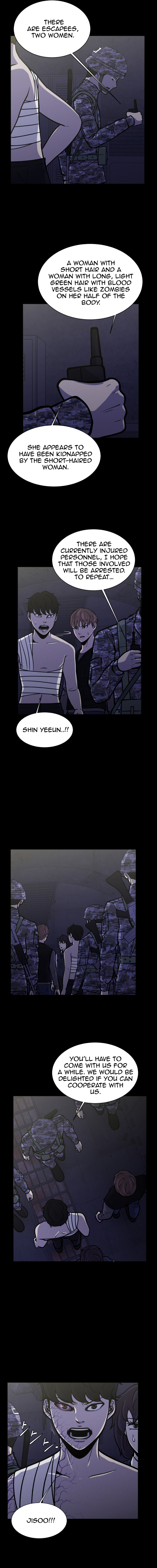 PSYCHOPATH HERO Chapter 34 - page 10