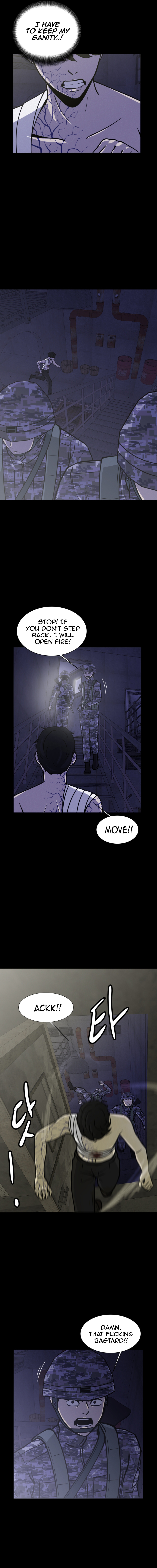 PSYCHOPATH HERO Chapter 34 - page 12