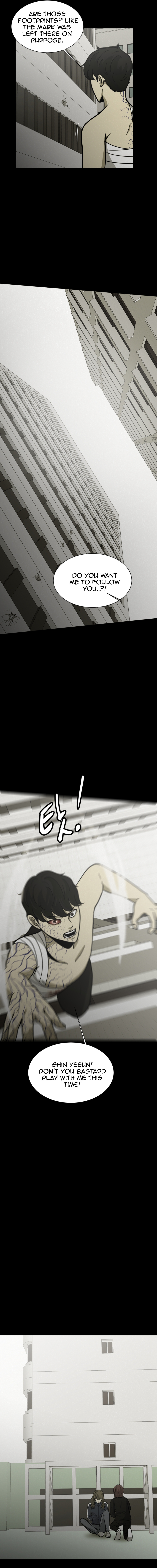 PSYCHOPATH HERO Chapter 34 - page 14