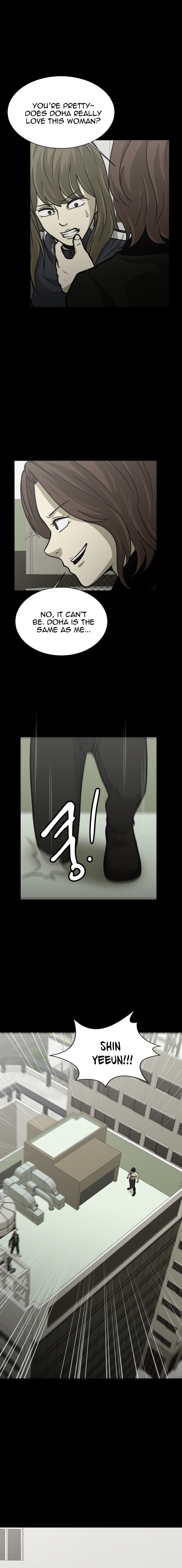 PSYCHOPATH HERO Chapter 34 - page 15