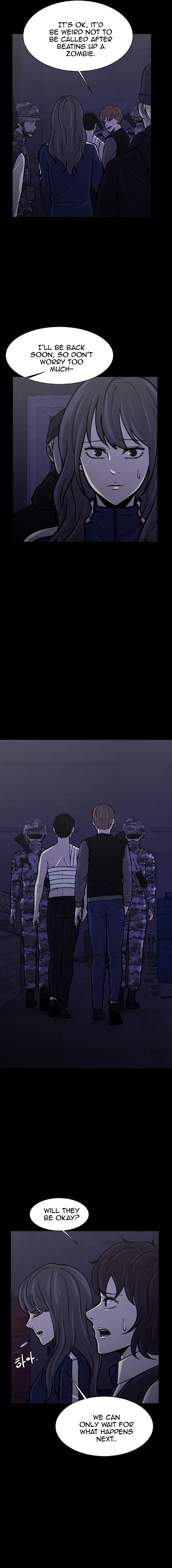 PSYCHOPATH HERO Chapter 33 - page 10
