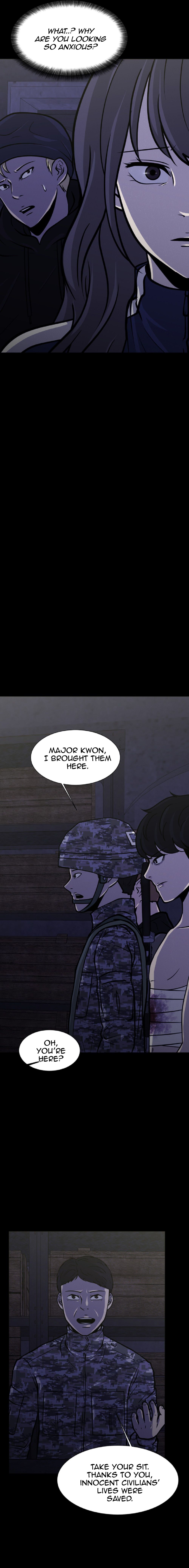 PSYCHOPATH HERO Chapter 33 - page 11