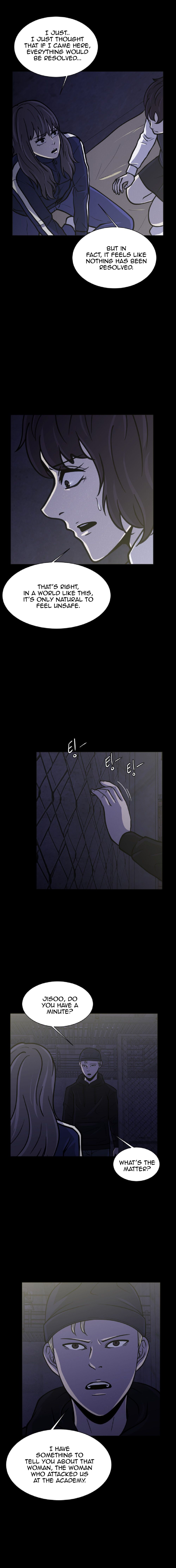 PSYCHOPATH HERO Chapter 33 - page 14