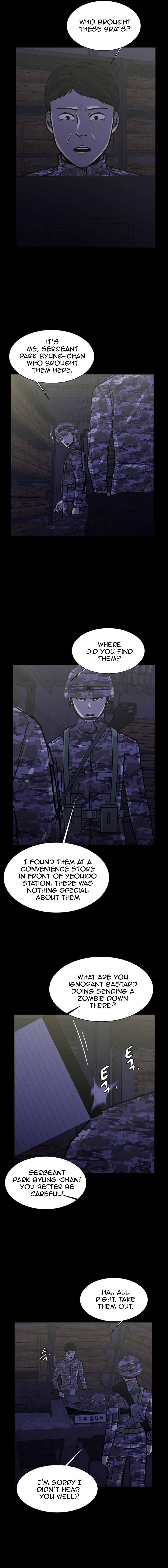 PSYCHOPATH HERO Chapter 33 - page 6