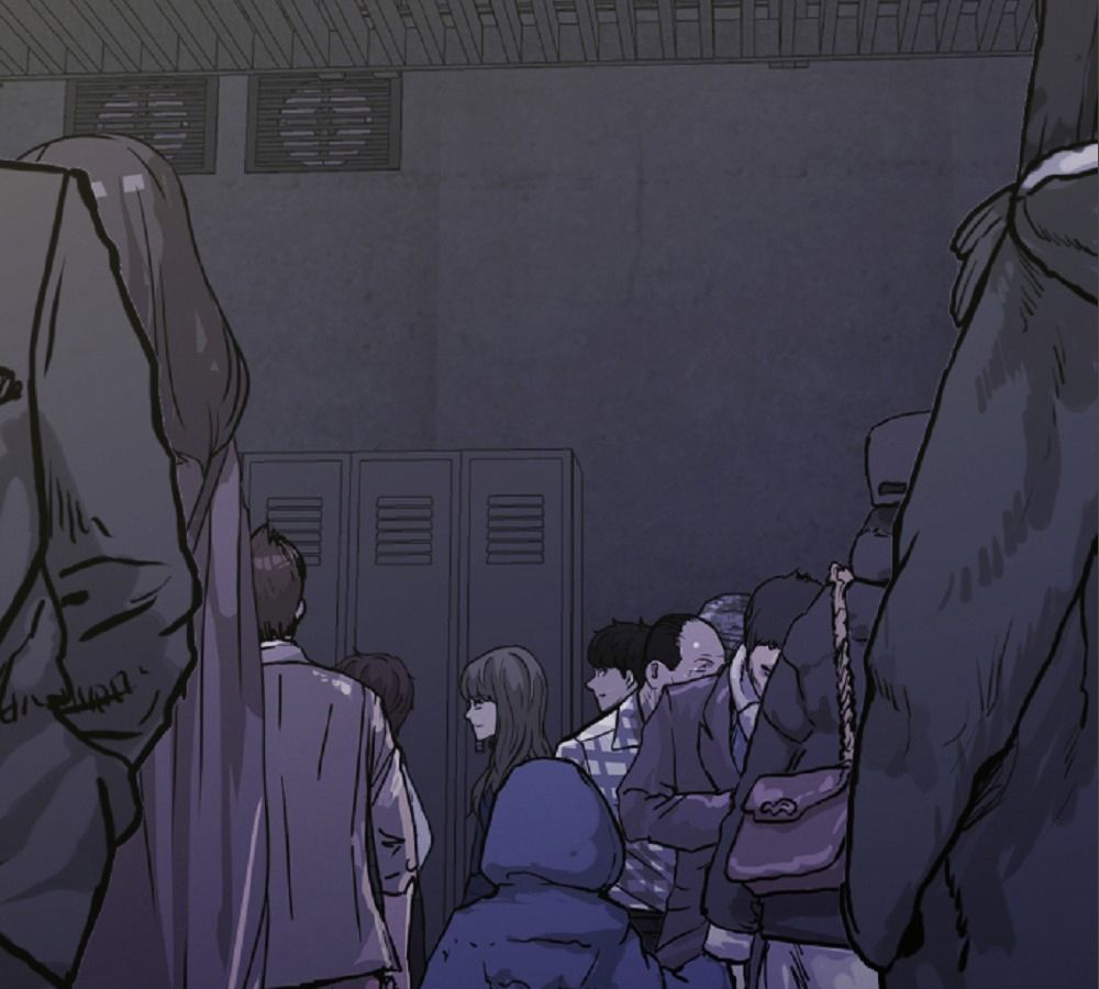 PSYCHOPATH HERO Chapter 32 - page 11