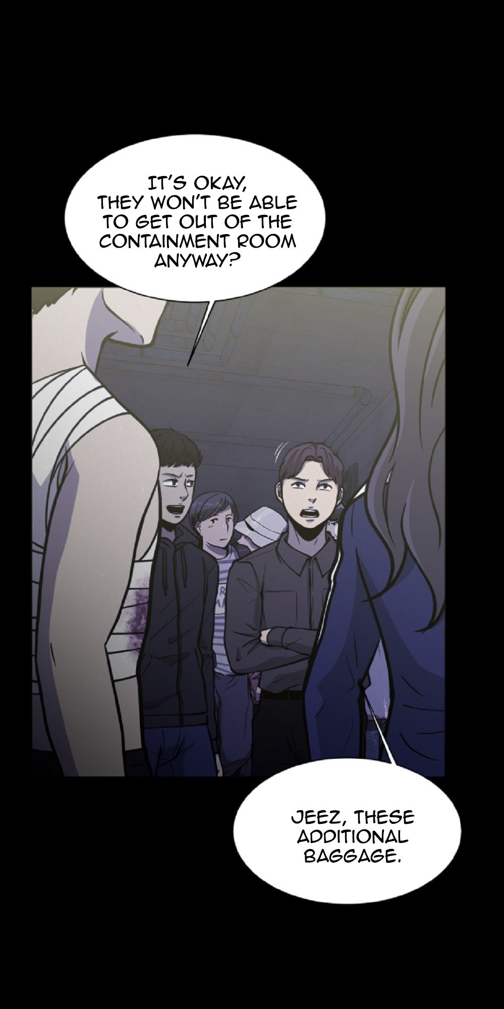 PSYCHOPATH HERO Chapter 32 - page 13