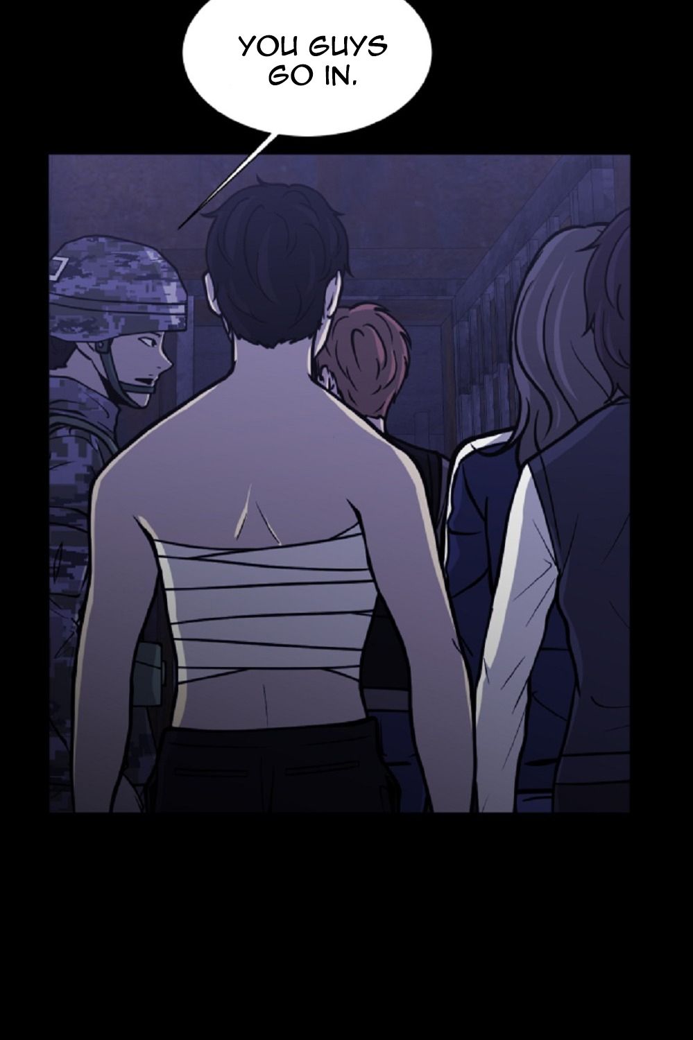 PSYCHOPATH HERO Chapter 32 - page 18