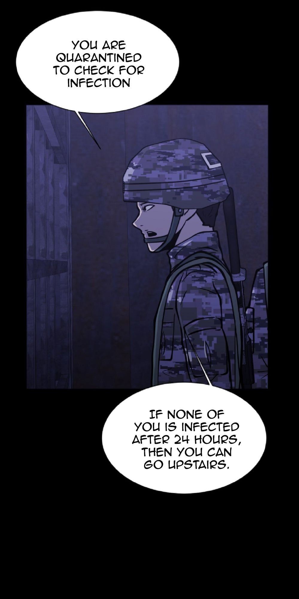 PSYCHOPATH HERO Chapter 32 - page 22