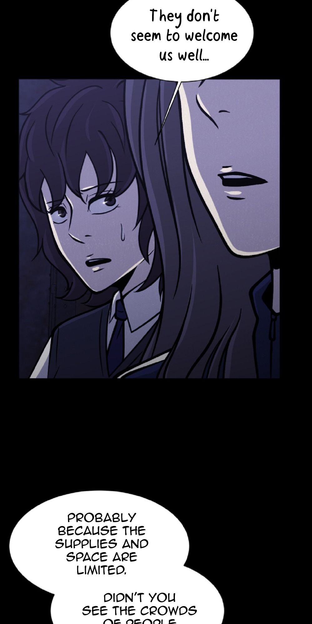 PSYCHOPATH HERO Chapter 32 - page 27
