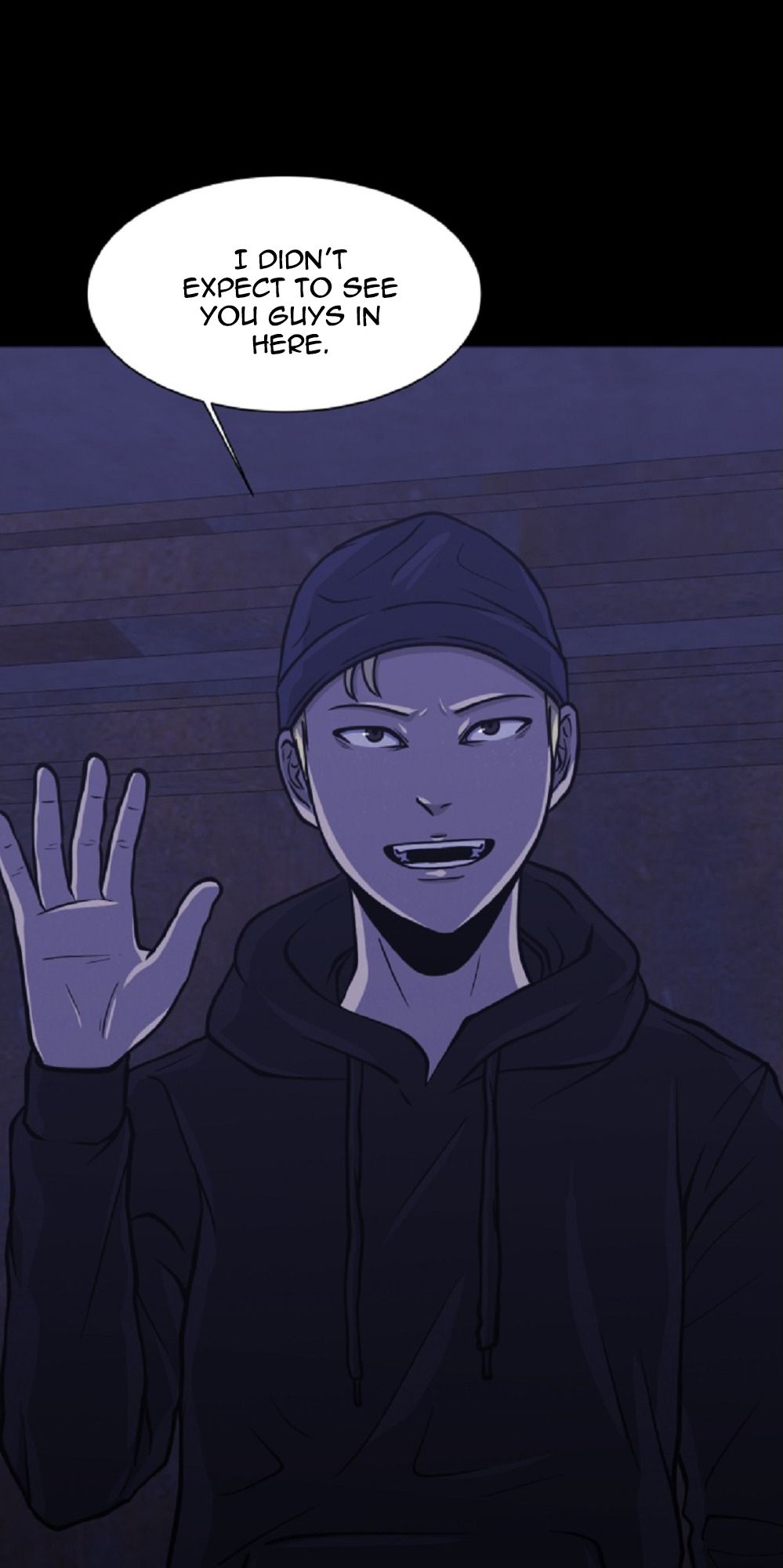 PSYCHOPATH HERO Chapter 32 - page 34