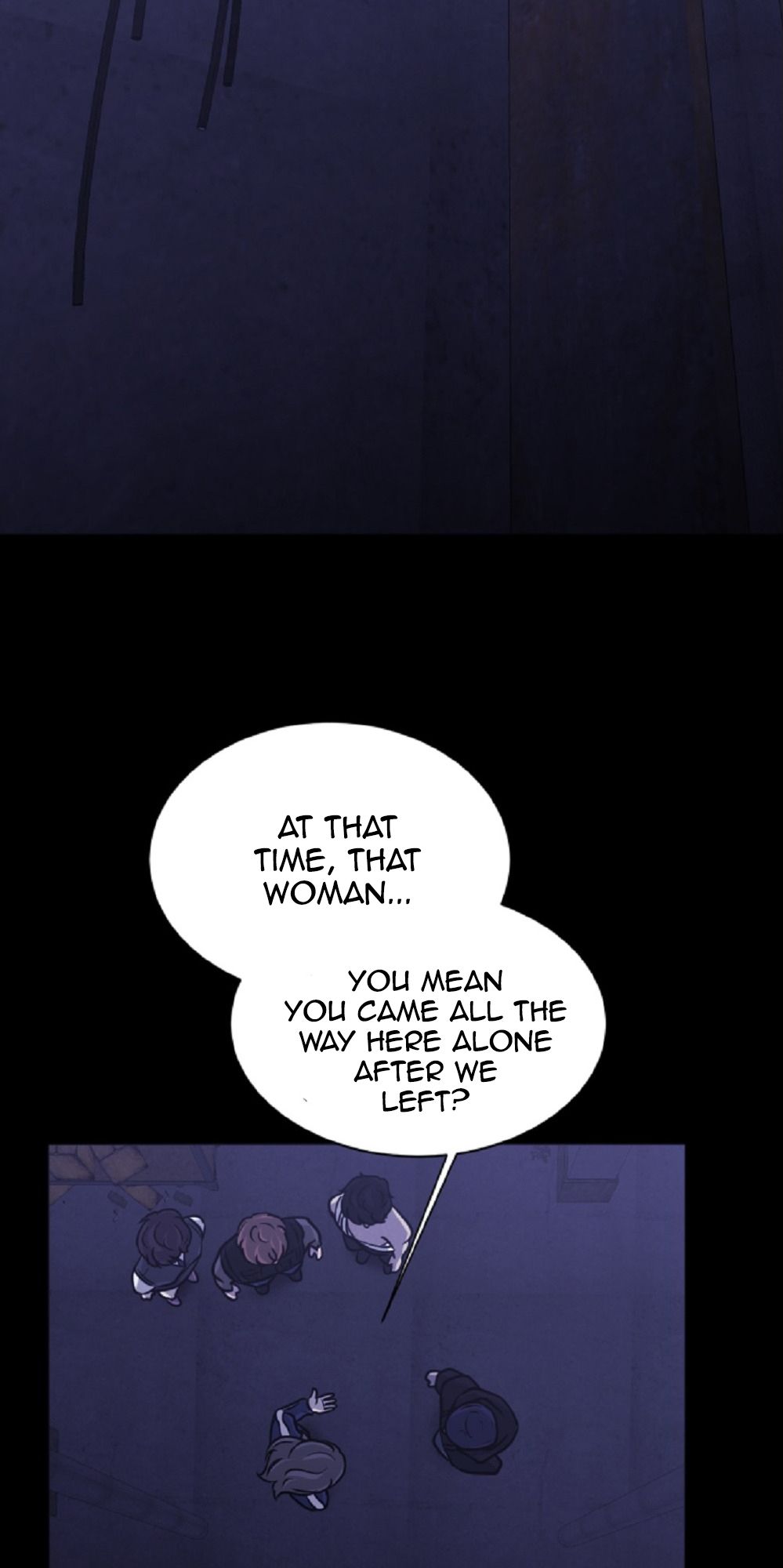 PSYCHOPATH HERO Chapter 32 - page 37