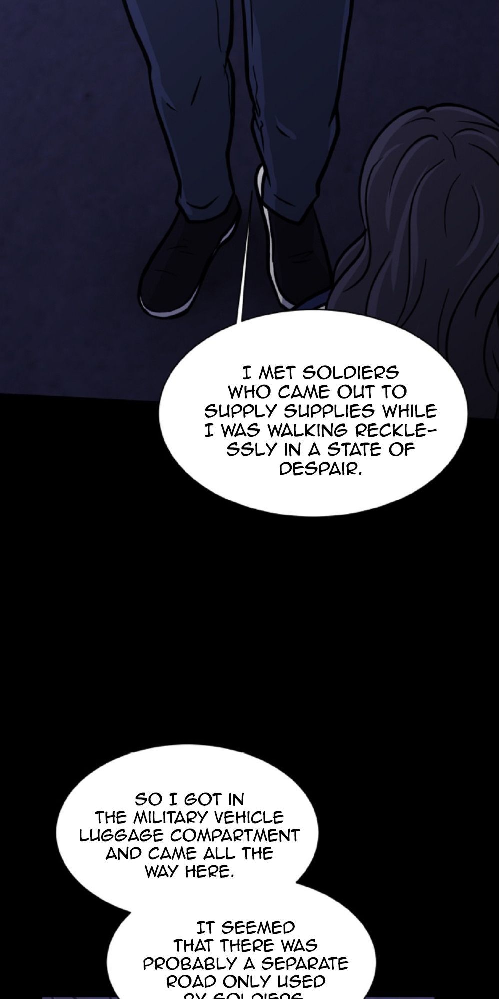 PSYCHOPATH HERO Chapter 32 - page 42