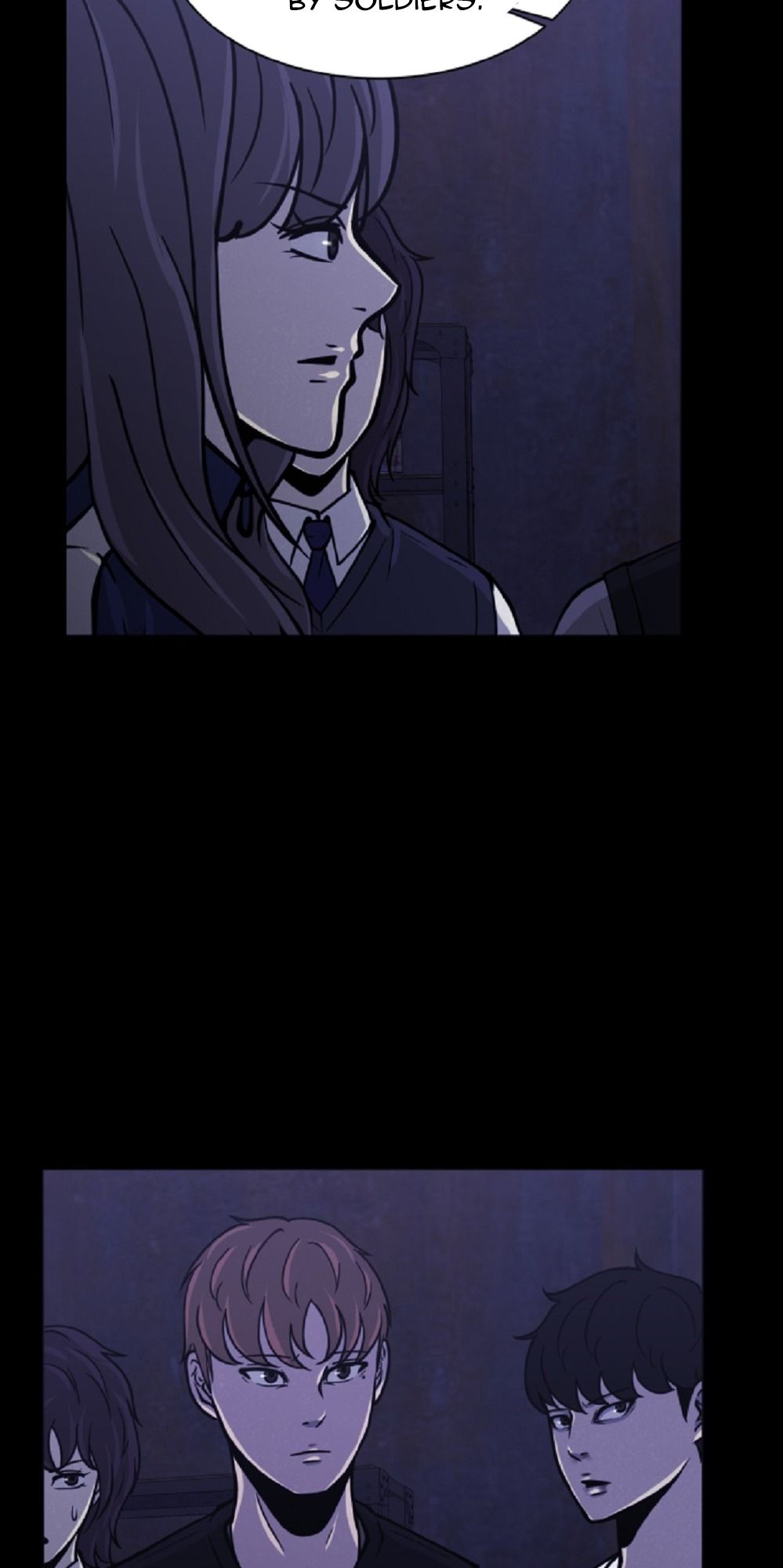 PSYCHOPATH HERO Chapter 32 - page 43