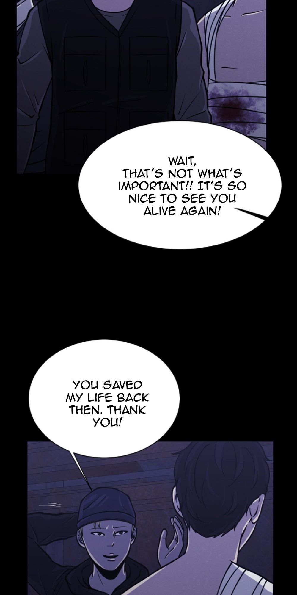 PSYCHOPATH HERO Chapter 32 - page 44