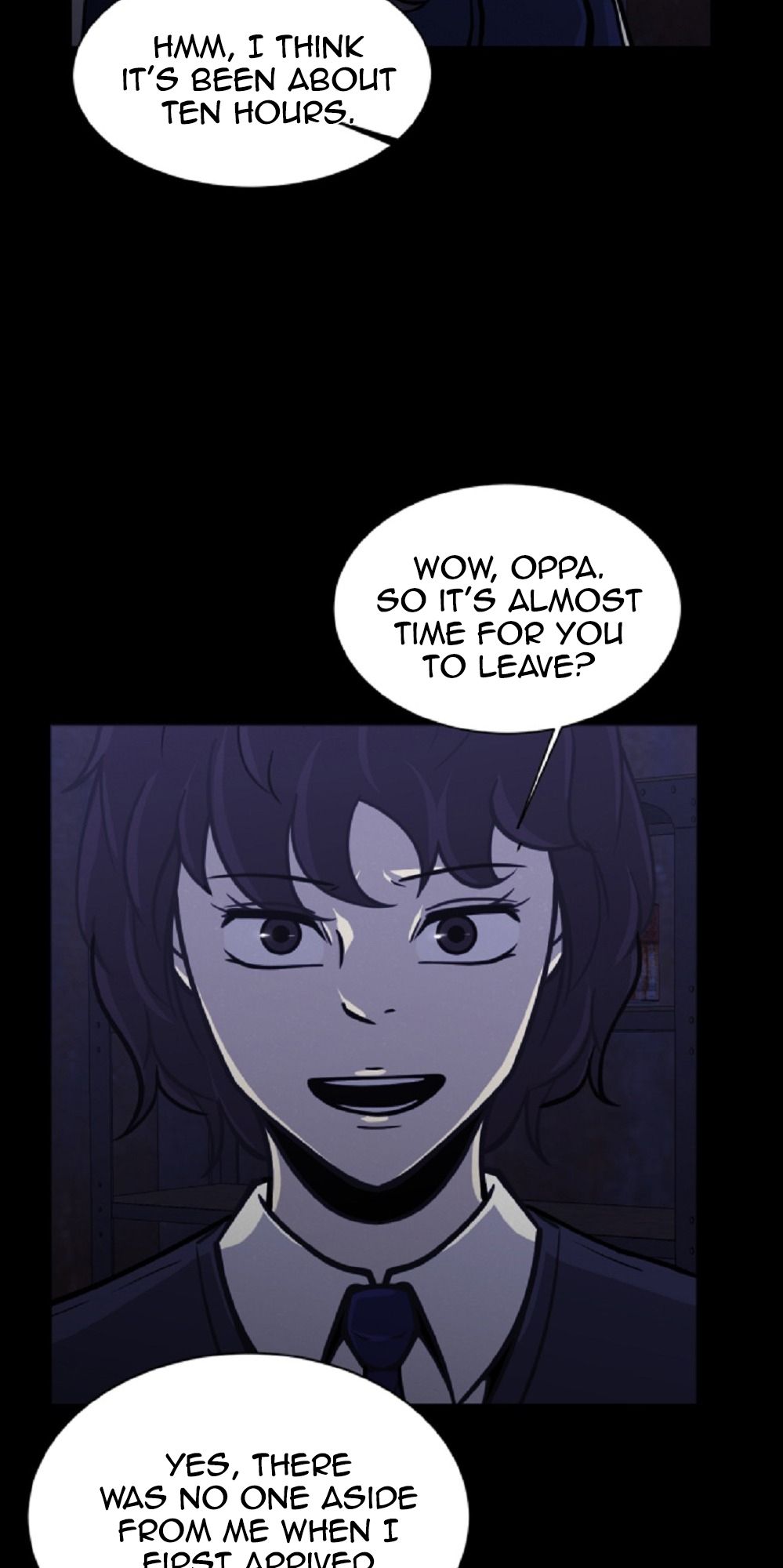 PSYCHOPATH HERO Chapter 32 - page 47