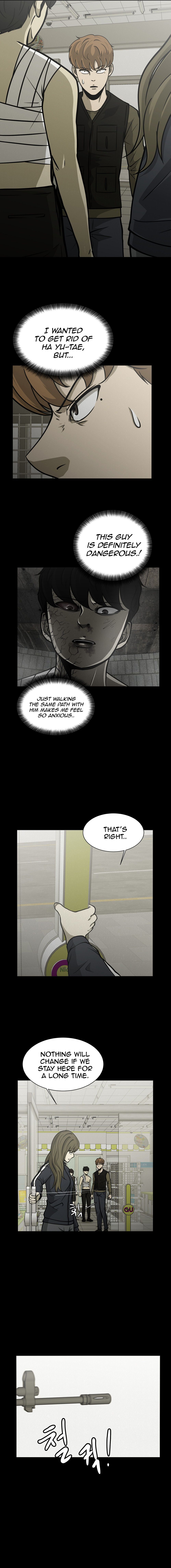 PSYCHOPATH HERO Chapter 31 - page 11