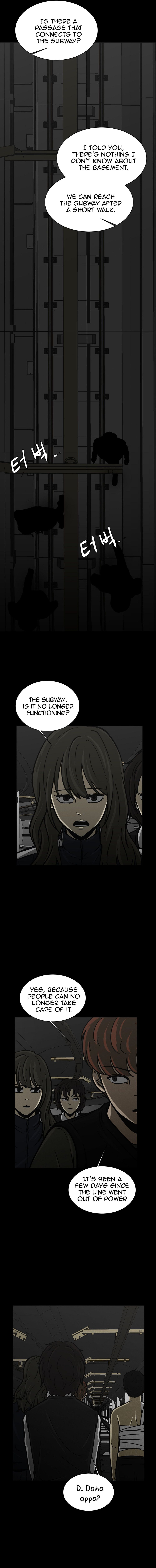 PSYCHOPATH HERO Chapter 31 - page 3