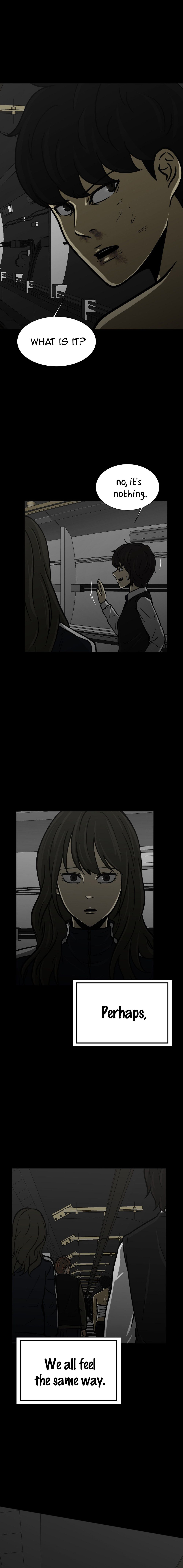 PSYCHOPATH HERO Chapter 31 - page 4