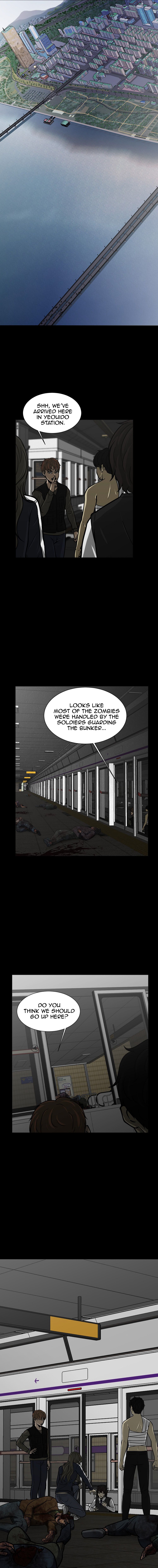 PSYCHOPATH HERO Chapter 31 - page 7