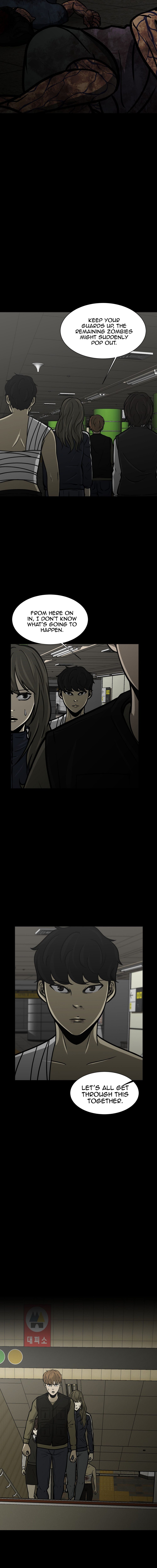 PSYCHOPATH HERO Chapter 31 - page 8