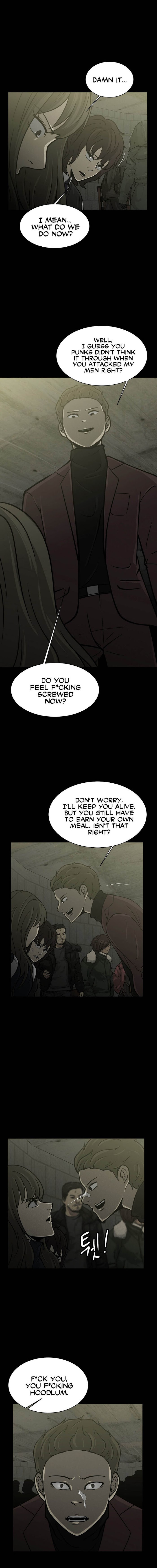 PSYCHOPATH HERO Chapter 29 - page 10