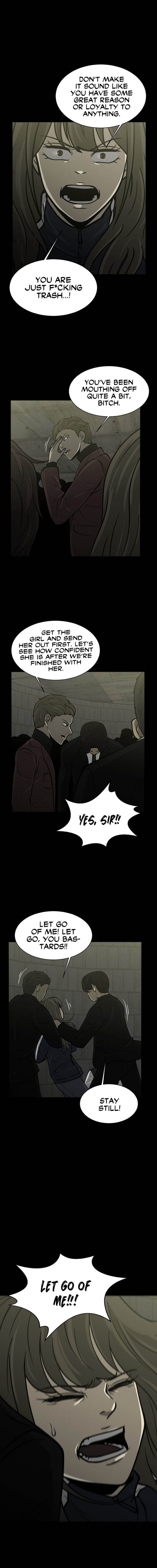 PSYCHOPATH HERO Chapter 29 - page 11