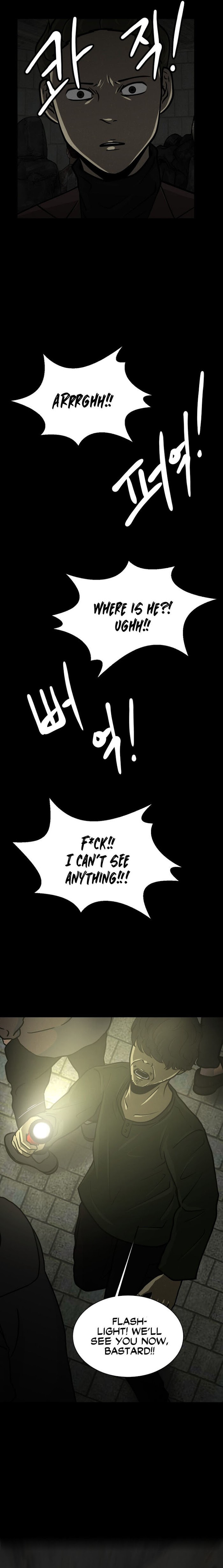 PSYCHOPATH HERO Chapter 29 - page 13
