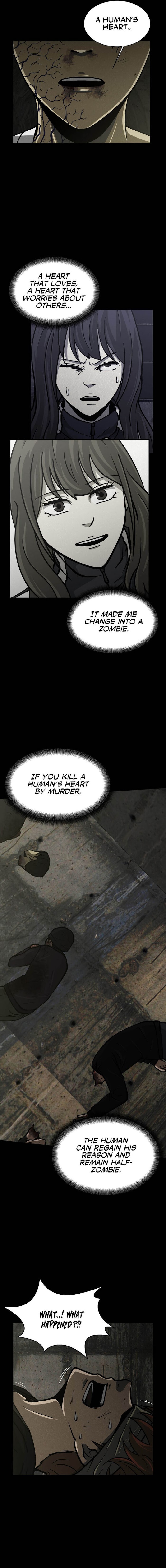 PSYCHOPATH HERO Chapter 29 - page 3