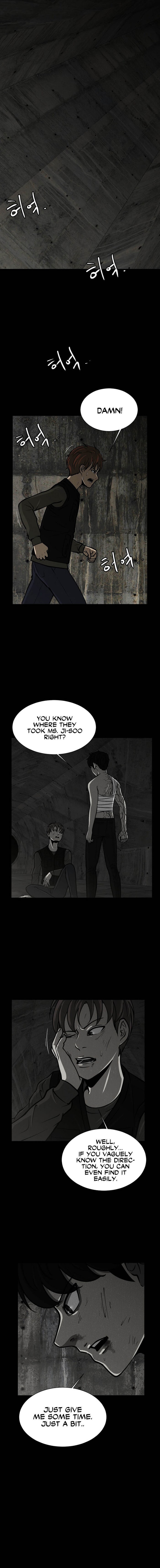 PSYCHOPATH HERO Chapter 29 - page 5