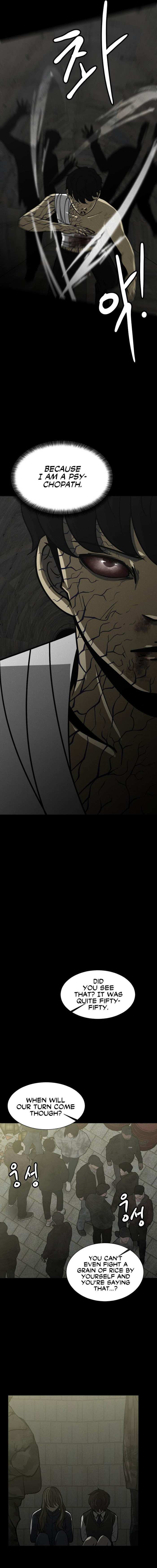 PSYCHOPATH HERO Chapter 29 - page 9