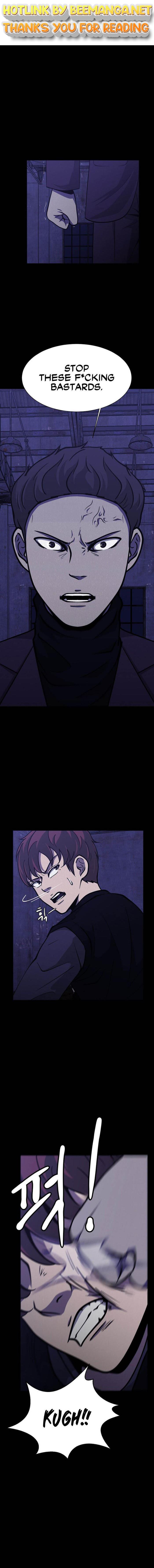 PSYCHOPATH HERO Chapter 28 - page 1