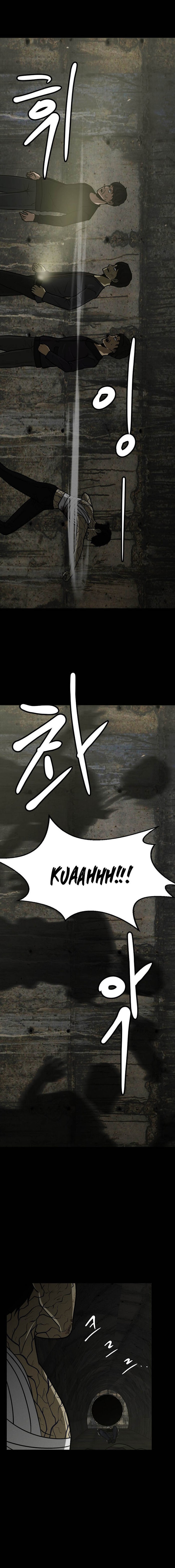 PSYCHOPATH HERO Chapter 28 - page 12
