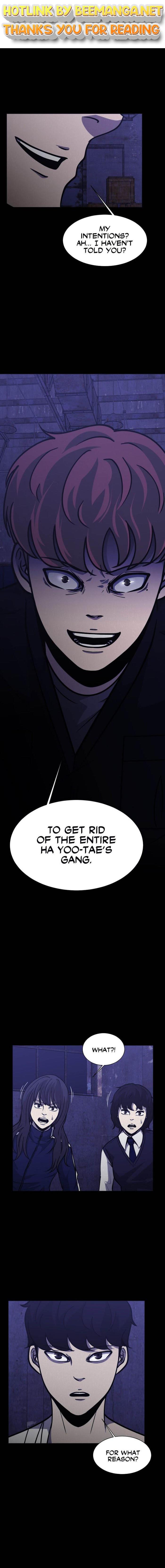 PSYCHOPATH HERO Chapter 27 - page 1
