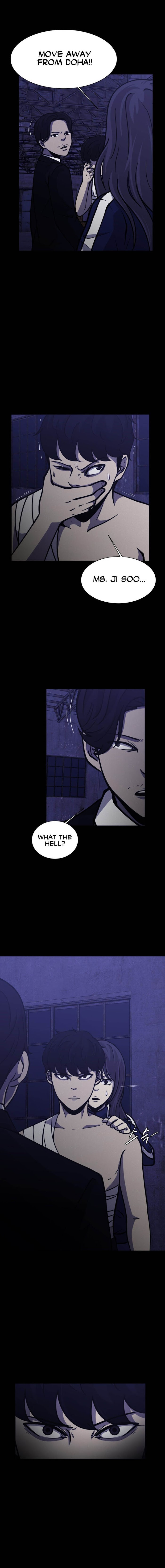 PSYCHOPATH HERO Chapter 27 - page 13