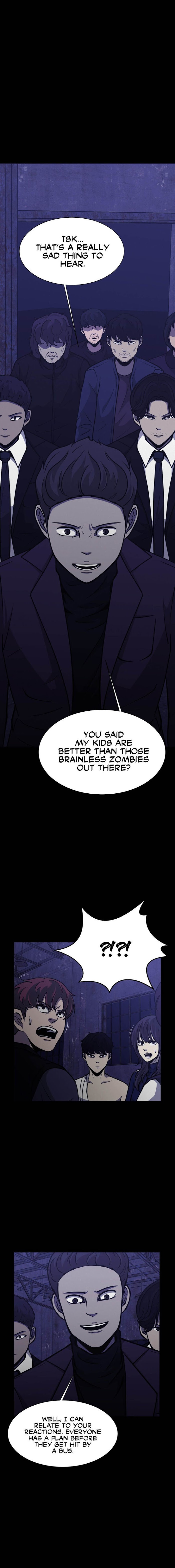 PSYCHOPATH HERO Chapter 27 - page 6
