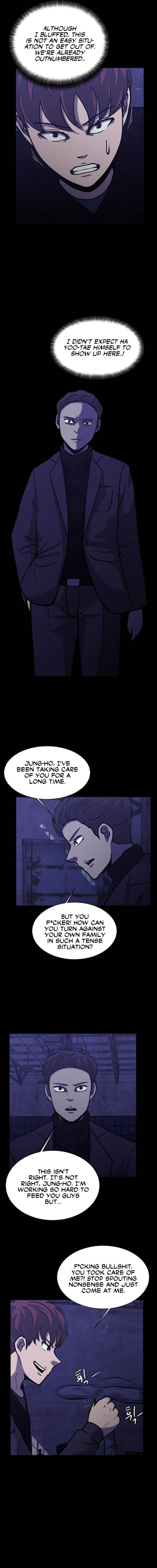 PSYCHOPATH HERO Chapter 27 - page 8
