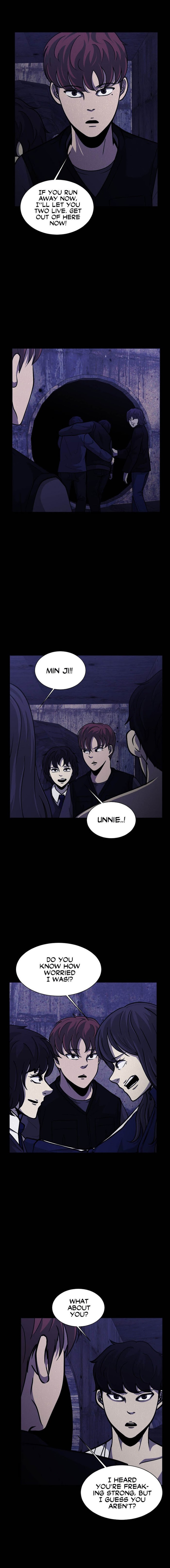 PSYCHOPATH HERO Chapter 26 - page 11