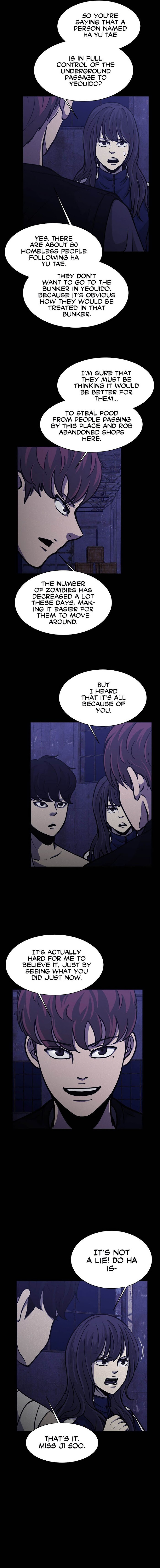 PSYCHOPATH HERO Chapter 26 - page 13