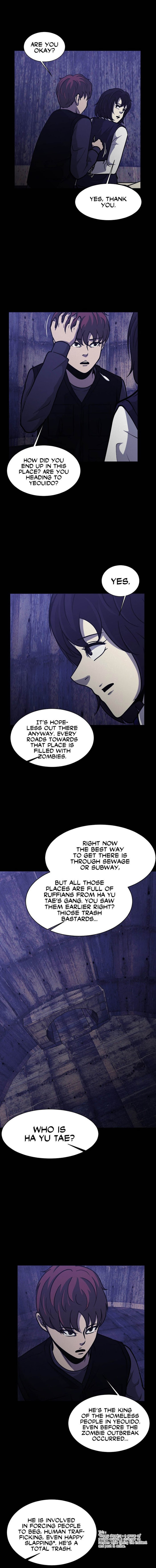 PSYCHOPATH HERO Chapter 25 - page 9