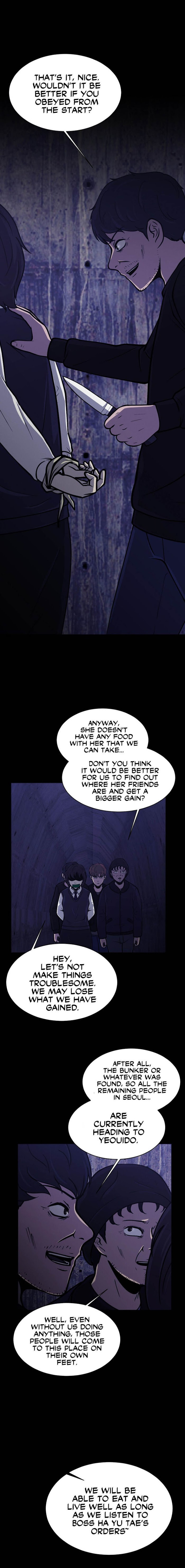 PSYCHOPATH HERO Chapter 24 - page 10
