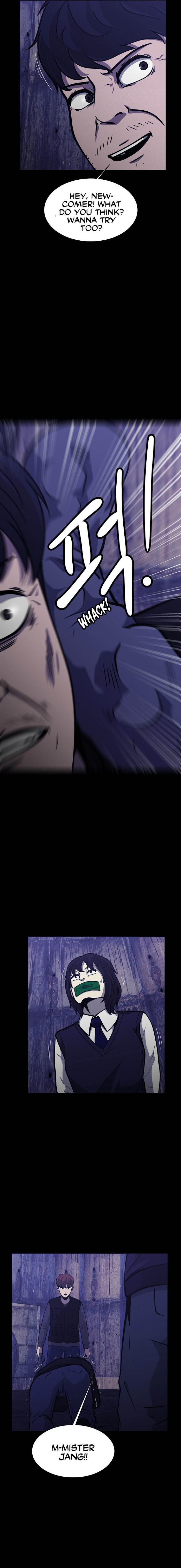PSYCHOPATH HERO Chapter 24 - page 14