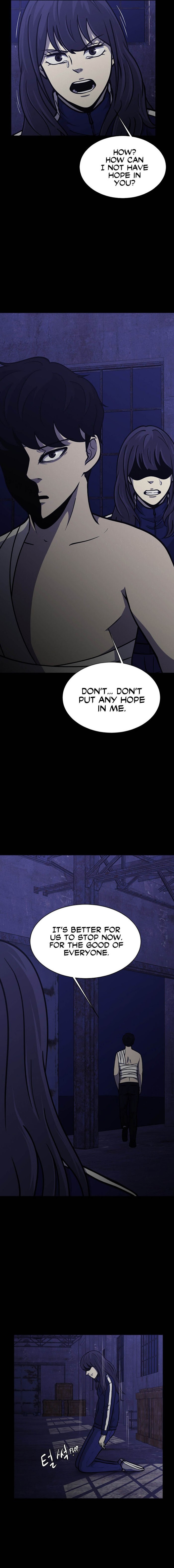 PSYCHOPATH HERO Chapter 24 - page 5