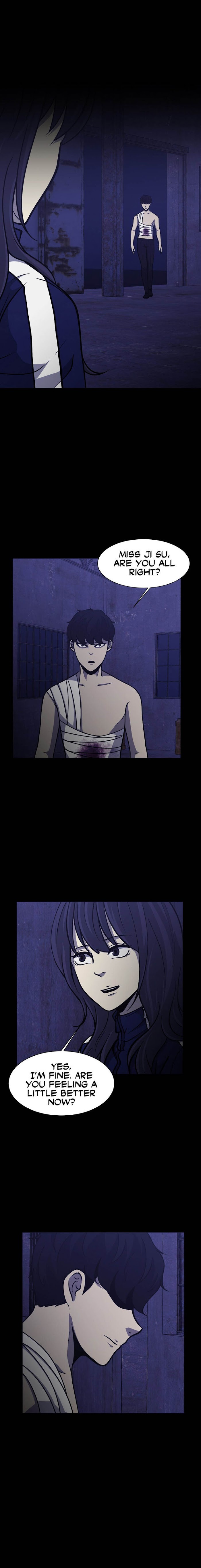 PSYCHOPATH HERO Chapter 23 - page 10