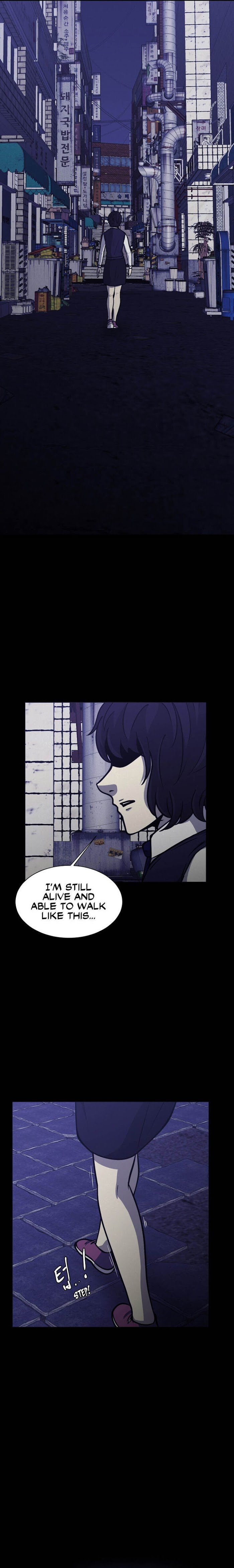 PSYCHOPATH HERO Chapter 23 - page 12