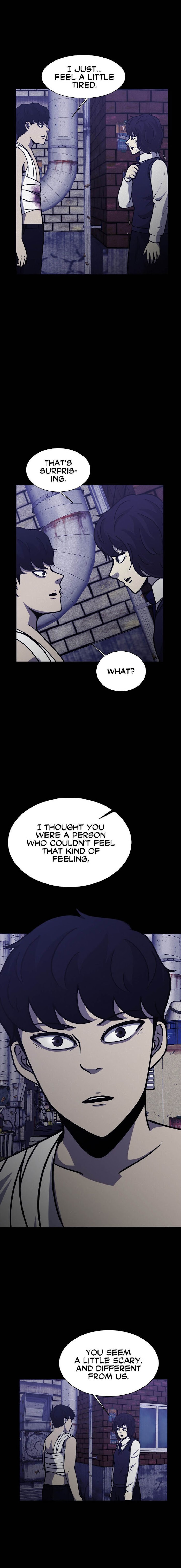 PSYCHOPATH HERO Chapter 23 - page 6