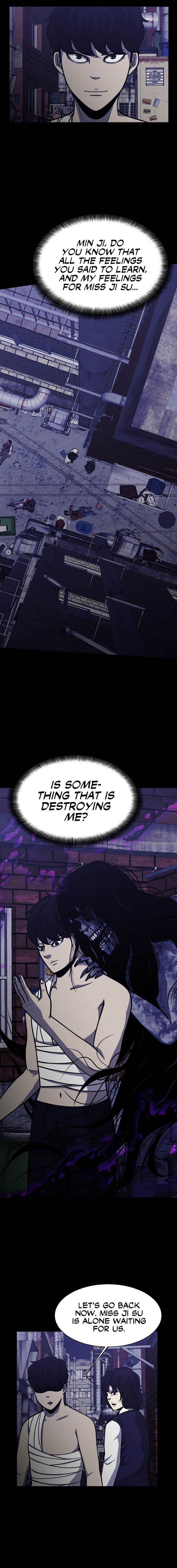 PSYCHOPATH HERO Chapter 23 - page 8