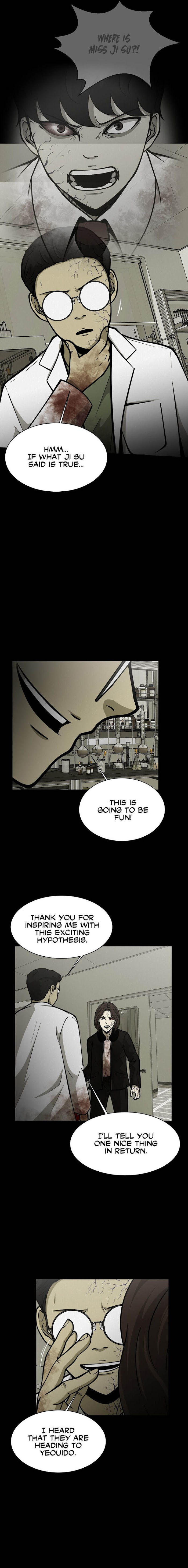 PSYCHOPATH HERO Chapter 22 - page 10
